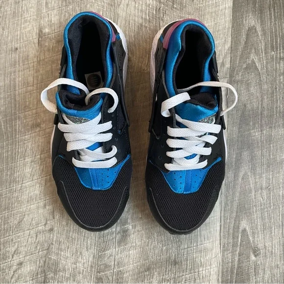 Nike Huarache Run GS- new with box - Picture 2 of 4